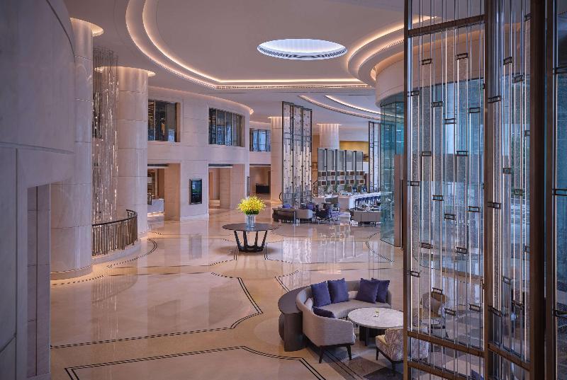 Отель Grand Hyatt Beijing