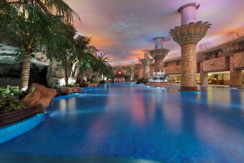 Отель Grand Hyatt Beijing