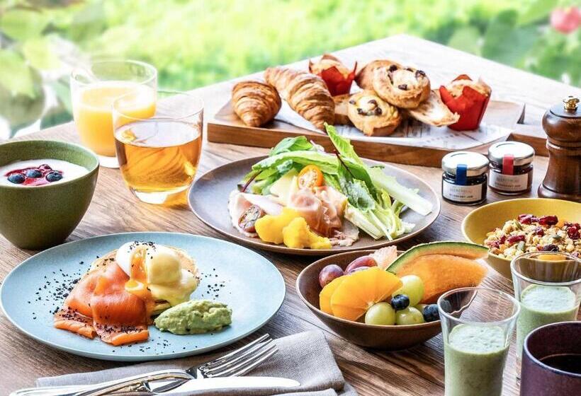 בית מלון כפרי Grand Mercure Sapporo Odori Park