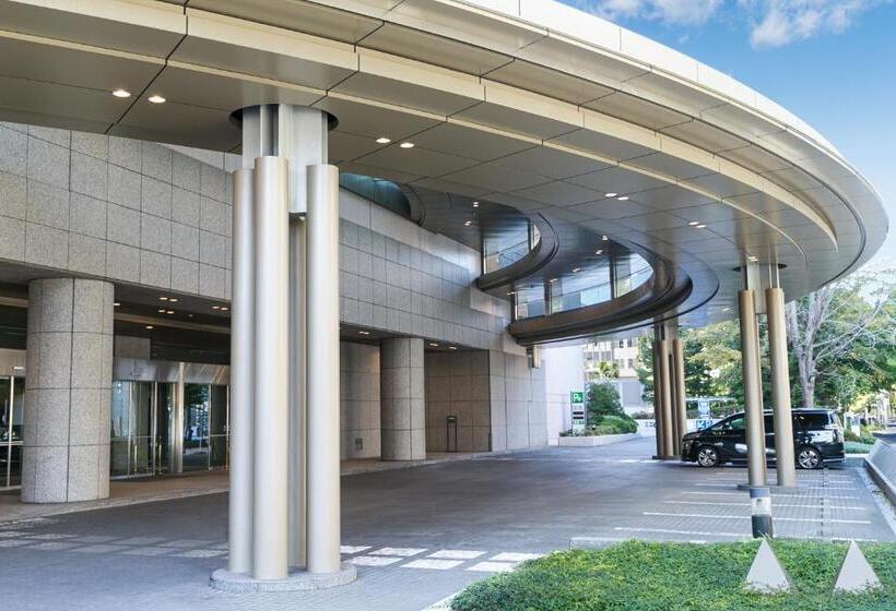 בית מלון כפרי Grand Mercure Sapporo Odori Park