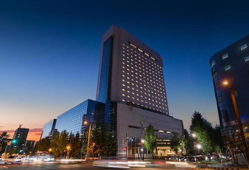 בית מלון כפרי Grand Mercure Sapporo Odori Park