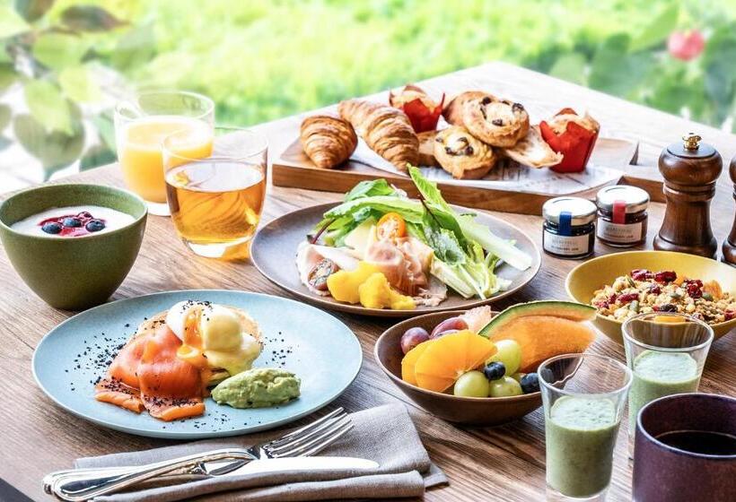 בית מלון כפרי Grand Mercure Sapporo Odori Park