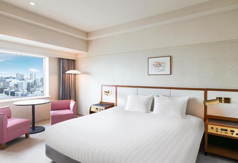 בית מלון כפרי Grand Mercure Sapporo Odori Park