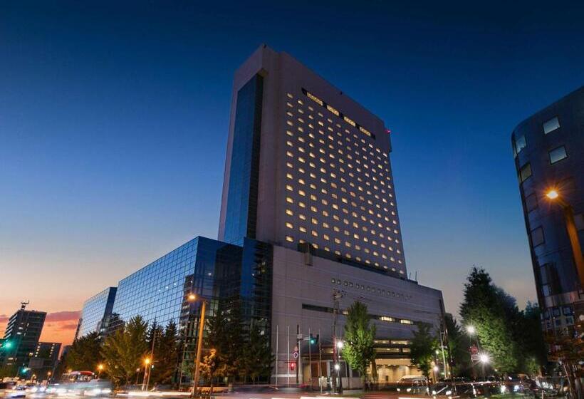 בית מלון כפרי Grand Mercure Sapporo Odori Park