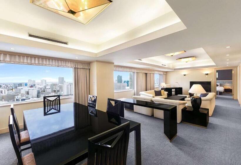 בית מלון כפרי Grand Mercure Sapporo Odori Park