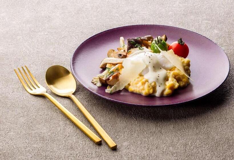 בית מלון כפרי Grand Mercure Sapporo Odori Park