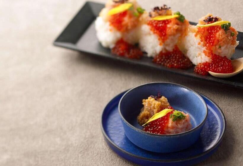 בית מלון כפרי Grand Mercure Sapporo Odori Park