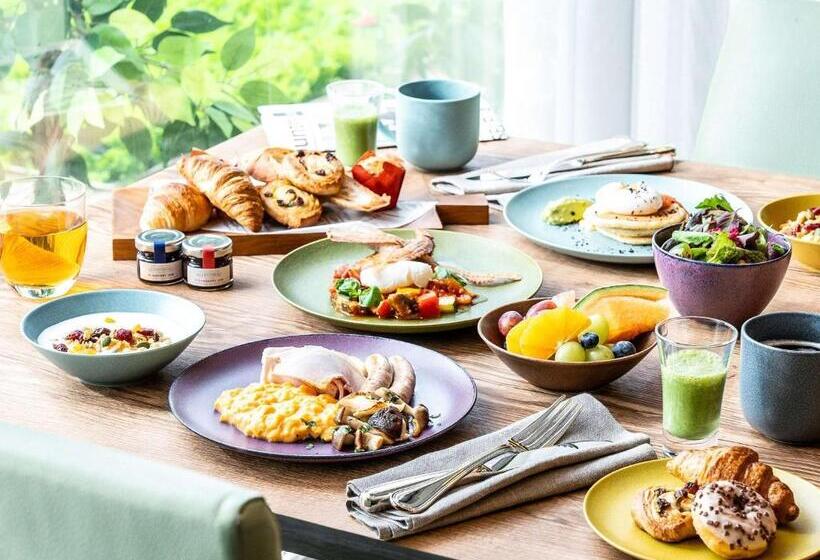 בית מלון כפרי Grand Mercure Sapporo Odori Park