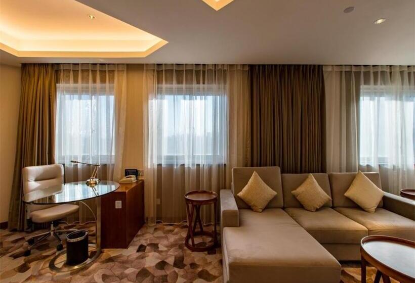 Grand Skylight Catic Hotel Beijing