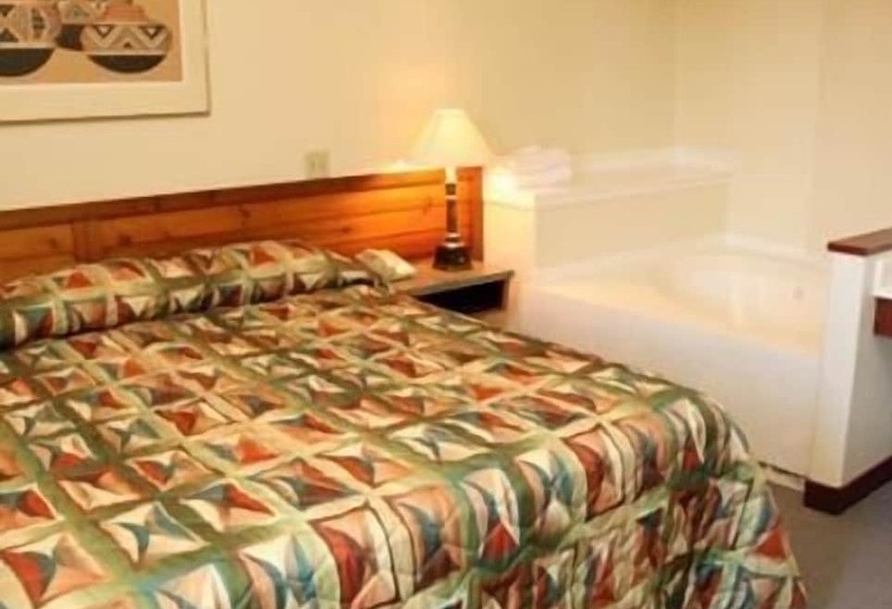 בית מלון כפרי Grand Staircase Inn