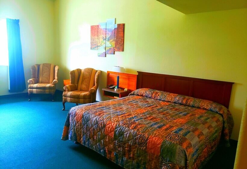 فندق Grand Staircase Inn