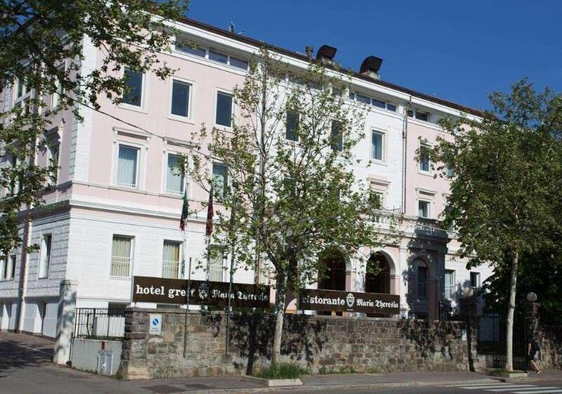 Greif Hotel Maria Theresia