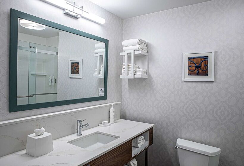 ホテル Hampton Inn & Suites Charleston/west Ashley