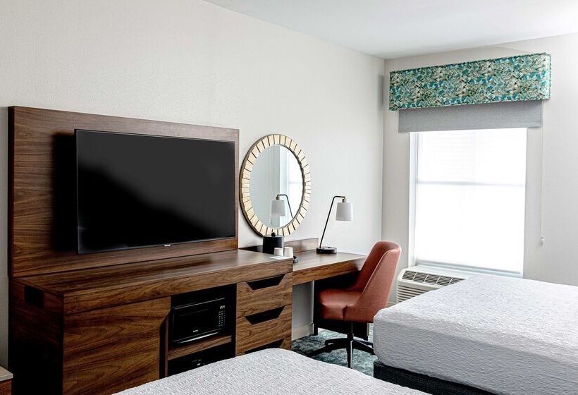 ホテル Hampton Inn & Suites Charleston/west Ashley