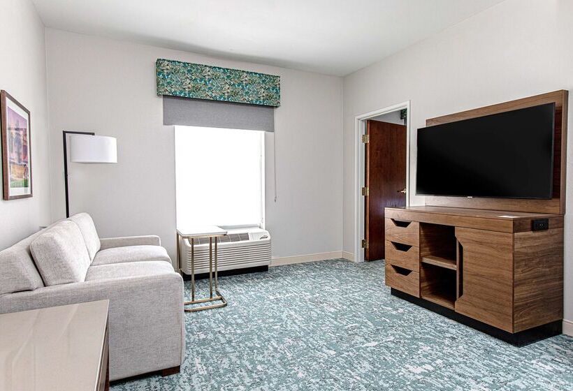 هتل Hampton Inn & Suites Charleston/west Ashley
