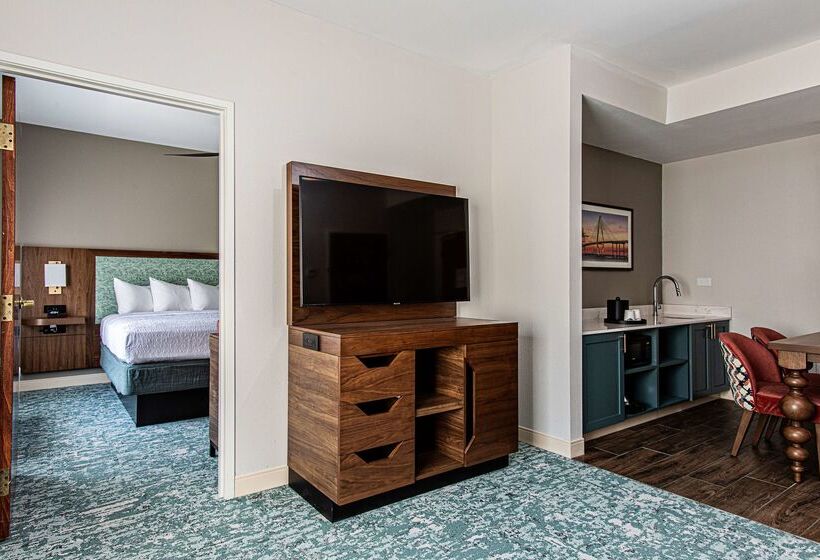 ホテル Hampton Inn & Suites Charleston/west Ashley