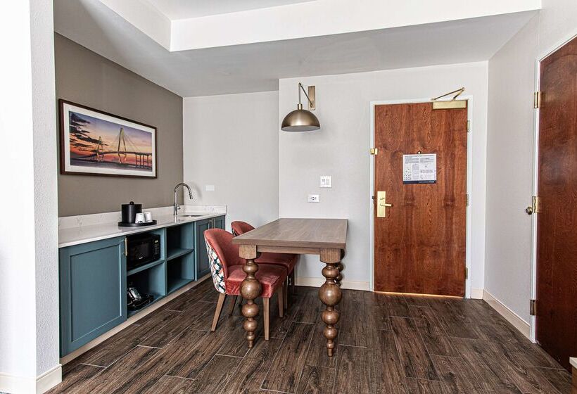 ホテル Hampton Inn & Suites Charleston/west Ashley