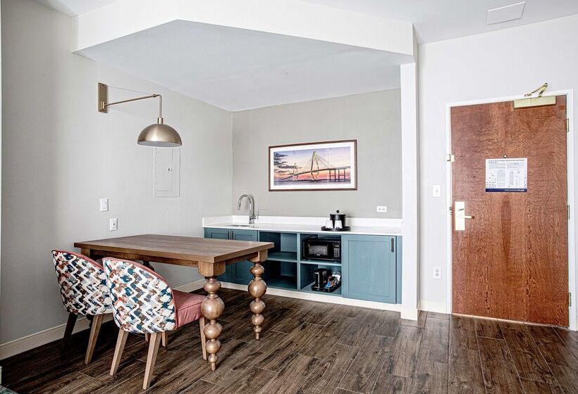 ホテル Hampton Inn & Suites Charleston/west Ashley