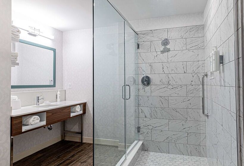 هتل Hampton Inn & Suites Charleston/west Ashley