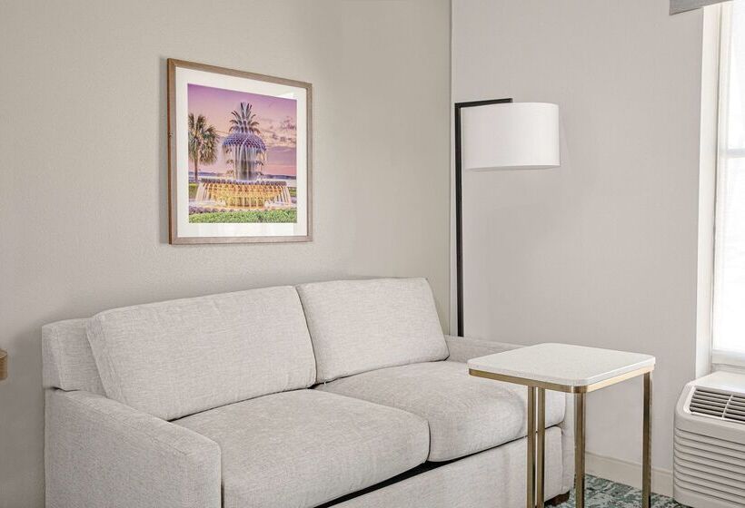 ホテル Hampton Inn & Suites Charleston/west Ashley