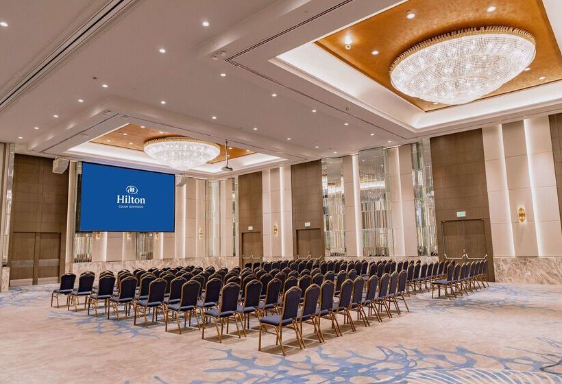هتل Hilton Colon Guayaquil