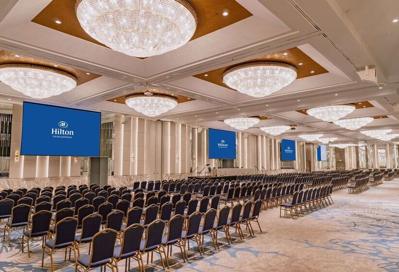 בית מלון כפרי Hilton Colon Guayaquil