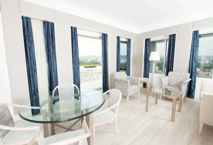 هتل Hilton Colon Guayaquil