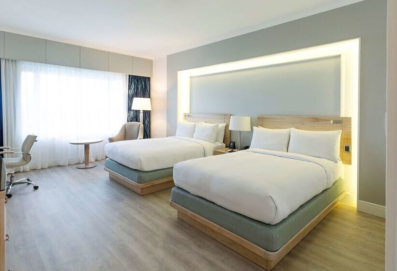 هتل Hilton Colon Guayaquil