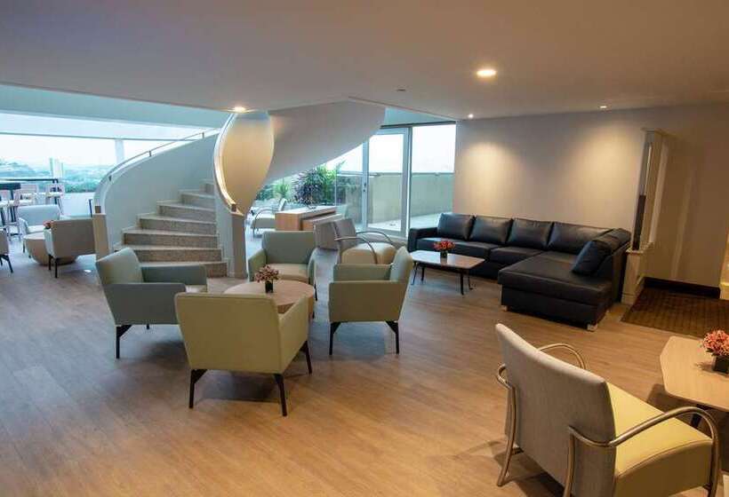 هتل Hilton Colon Guayaquil