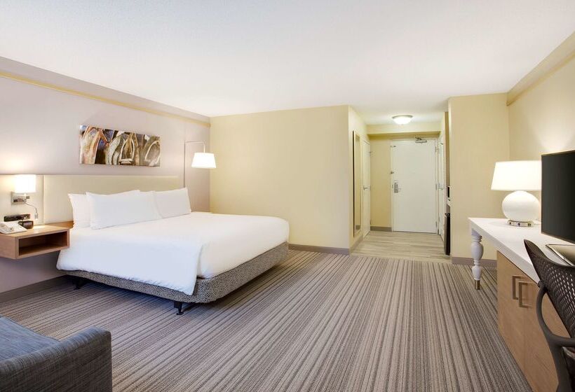 호텔 Hilton Garden Inn Saratoga Springs