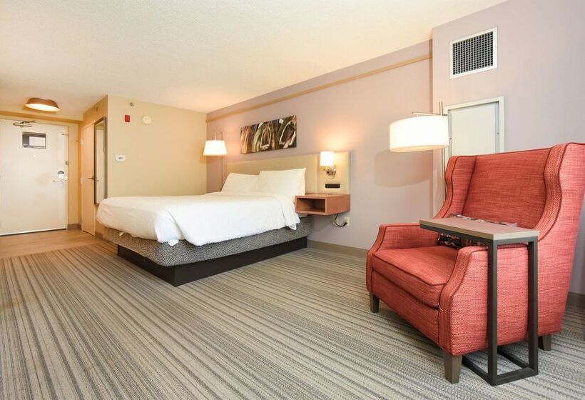 호텔 Hilton Garden Inn Saratoga Springs