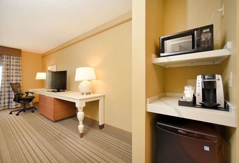 호텔 Hilton Garden Inn Saratoga Springs
