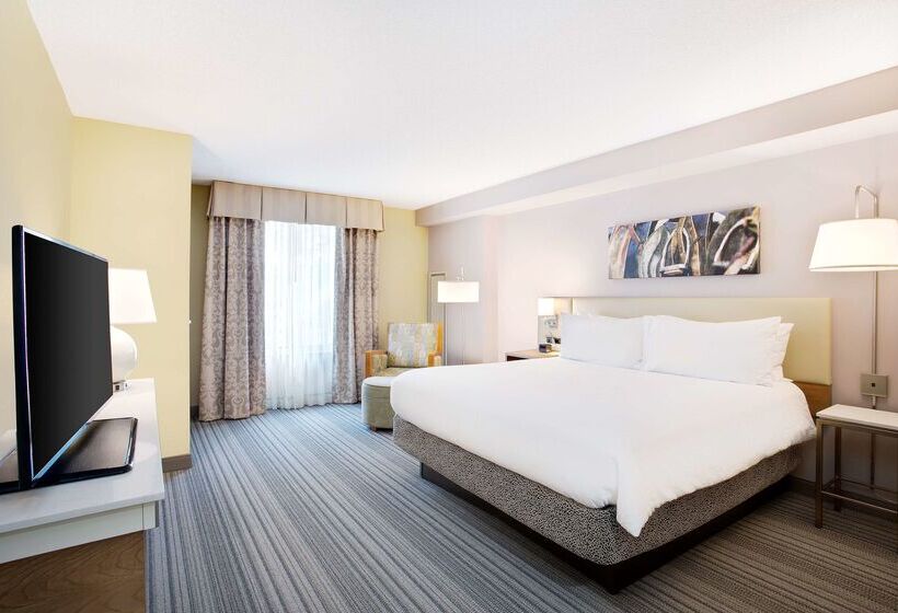 호텔 Hilton Garden Inn Saratoga Springs