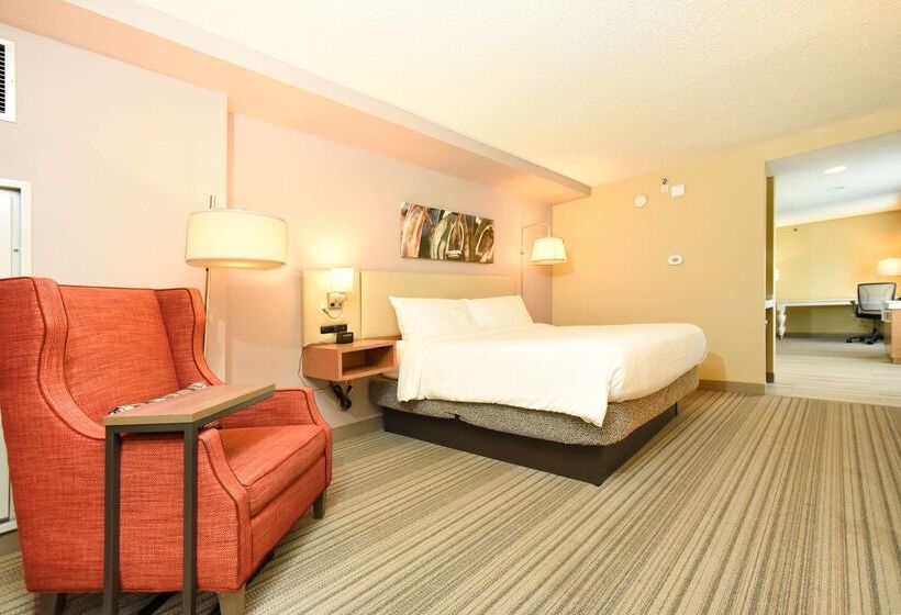 호텔 Hilton Garden Inn Saratoga Springs