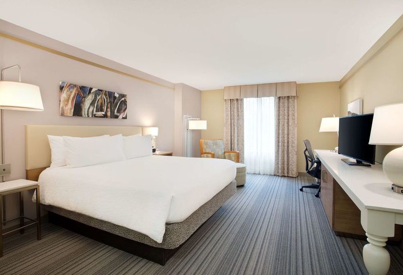 호텔 Hilton Garden Inn Saratoga Springs