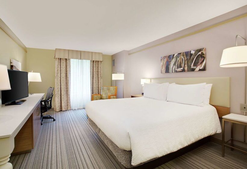 호텔 Hilton Garden Inn Saratoga Springs