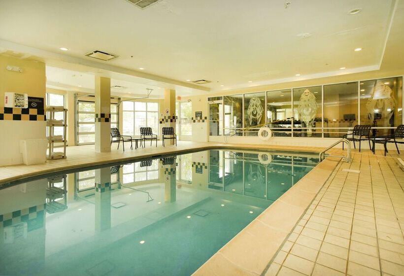 호텔 Hilton Garden Inn Saratoga Springs