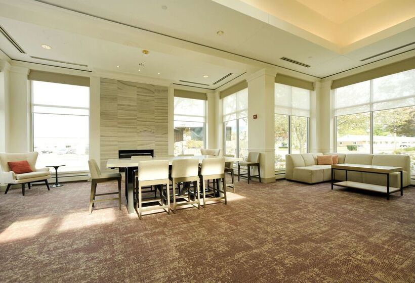 호텔 Hilton Garden Inn Saratoga Springs