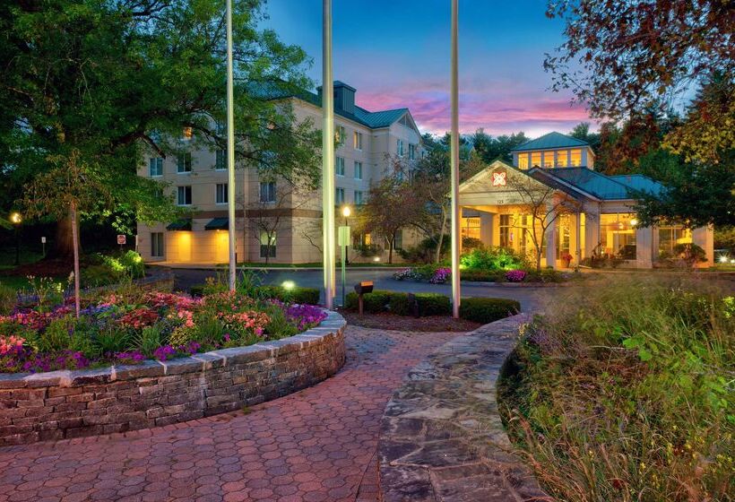 호텔 Hilton Garden Inn Saratoga Springs