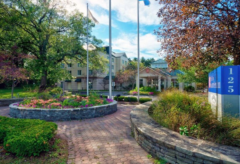 호텔 Hilton Garden Inn Saratoga Springs