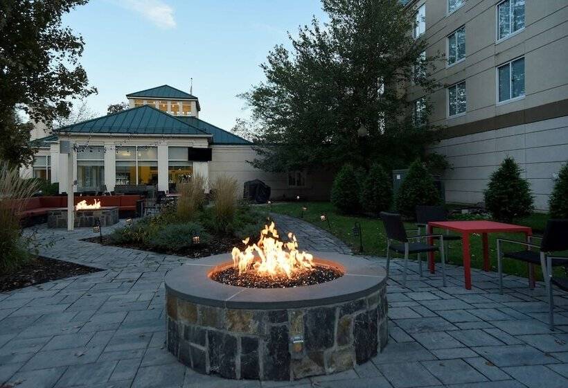 호텔 Hilton Garden Inn Saratoga Springs