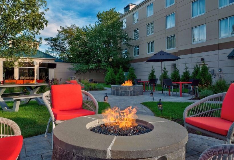 호텔 Hilton Garden Inn Saratoga Springs