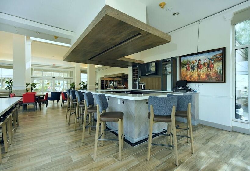 호텔 Hilton Garden Inn Saratoga Springs