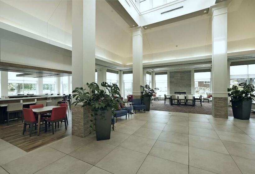 호텔 Hilton Garden Inn Saratoga Springs