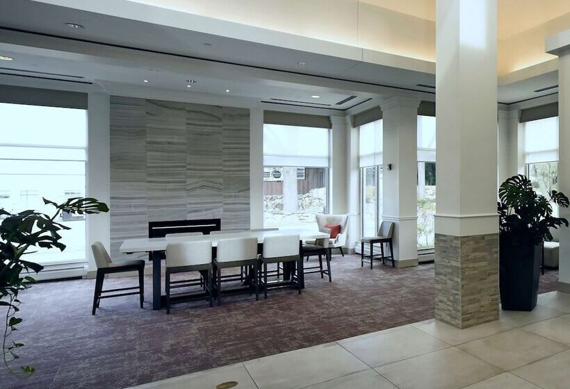 호텔 Hilton Garden Inn Saratoga Springs