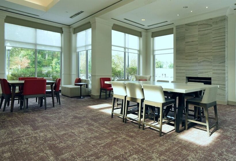 호텔 Hilton Garden Inn Saratoga Springs