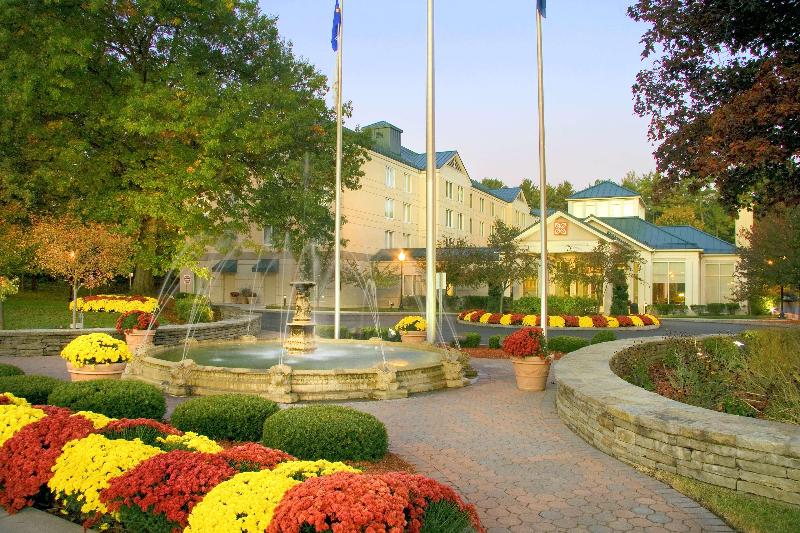 호텔 Hilton Garden Inn Saratoga Springs