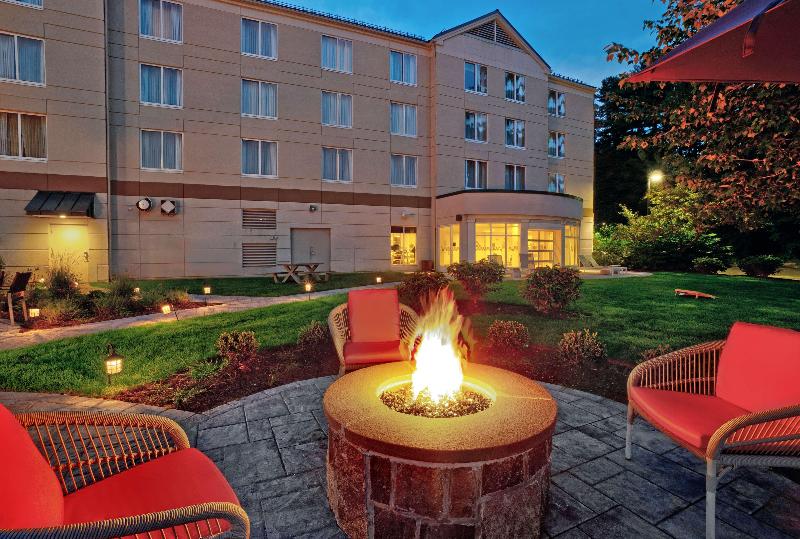 호텔 Hilton Garden Inn Saratoga Springs