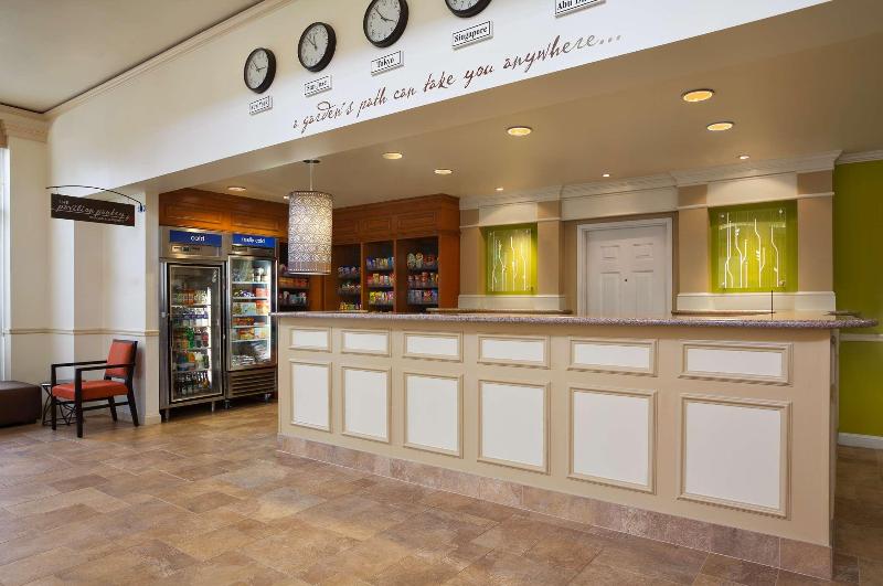 호텔 Hilton Garden Inn Saratoga Springs