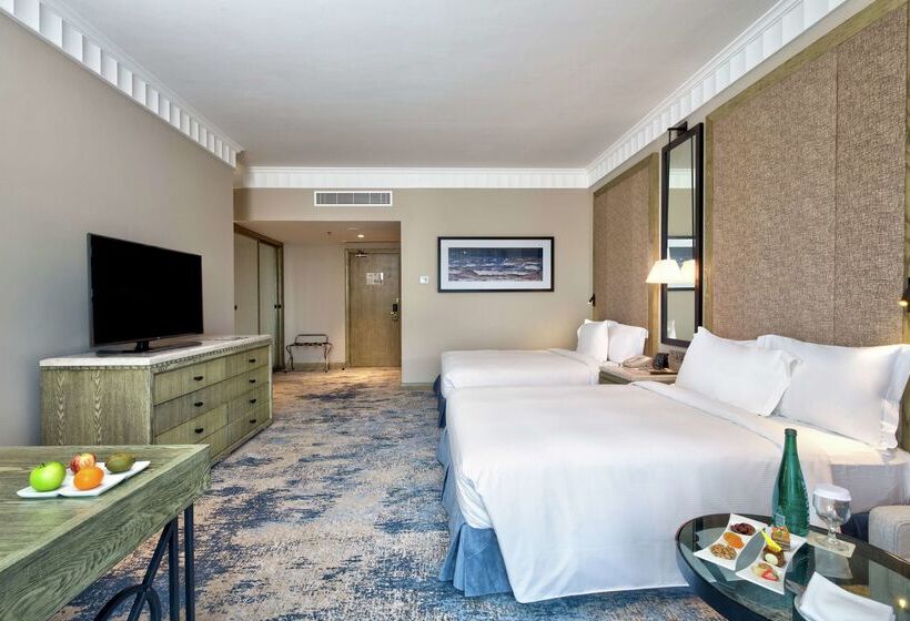 هتل Hilton Salalah Resort